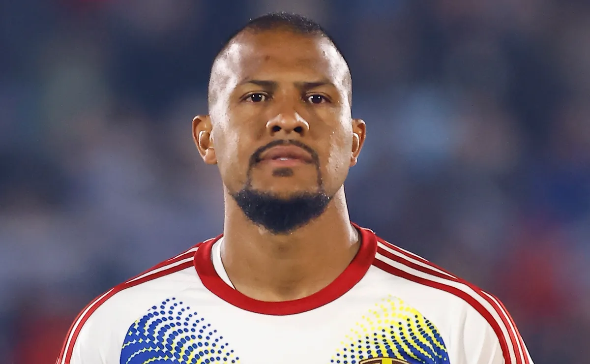 El venezolano vuelve al fútbol europeo.