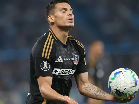 Colo Colo le puso precio a Lucas Cepeda