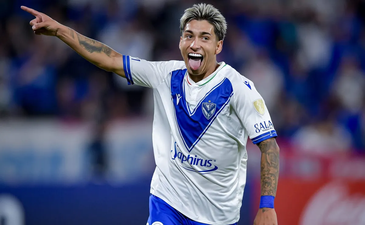 Oferta de un club europeo por Mahre Carrizo.