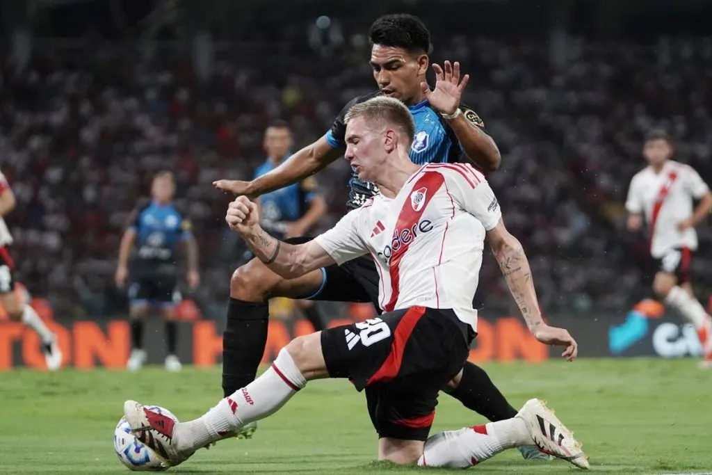 River viene de eliminar a Bolivar en la Copa Argentina. (Getty)