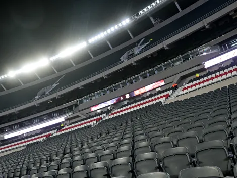 La pequeña refacción que River hizo en las tribunas del Estadio Monumental