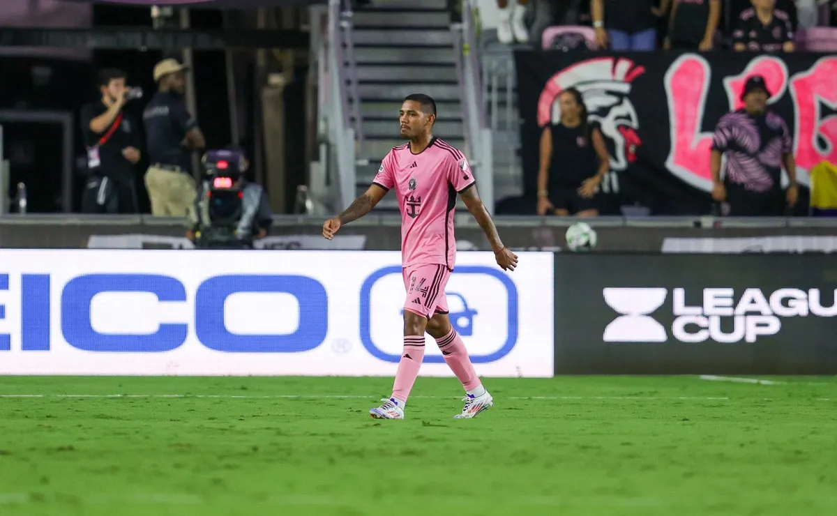 David Martínez debe volver a River.