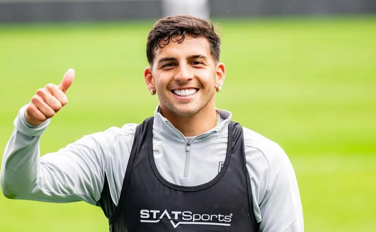 HLM volverá al fútbol argentino.