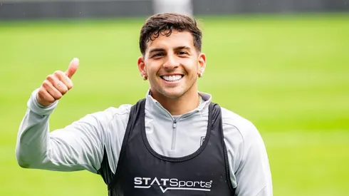 HLM volverá al fútbol argentino.