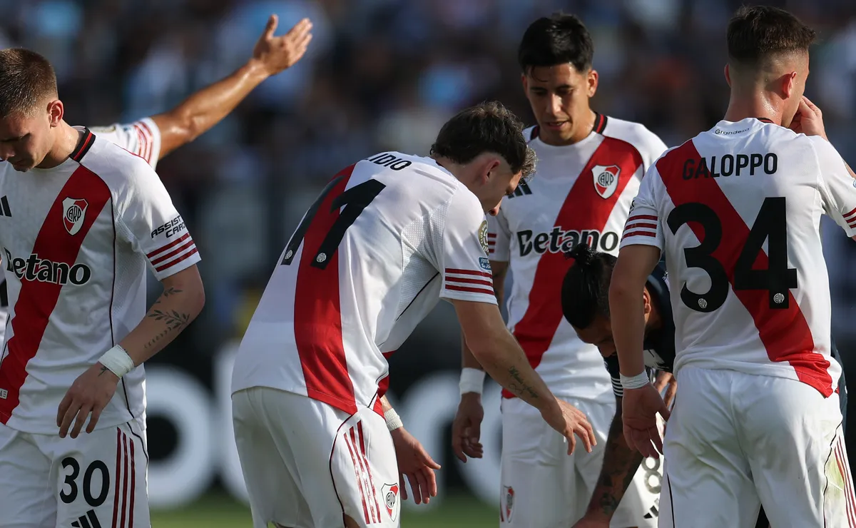 El Millonario tendrá cuatro partidos en el séptimo mes.