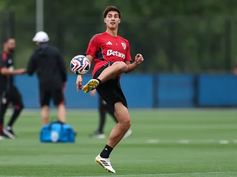 Por qué Gattoni se quedará en River hasta diciembre: los detalles del acuerdo con Sevilla