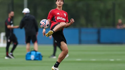 Federico Gattoni se queda en River.
