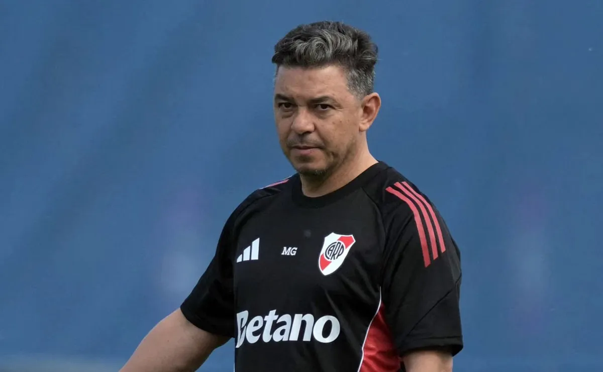 Gallardo tomó una decisión.