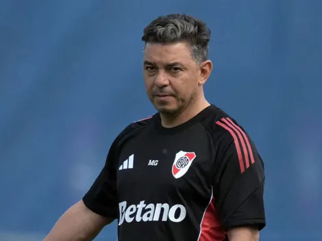 Gallardo pasa la escoba: los jugadores que se tienen que buscar club en este mercado