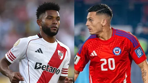 Cupo de extranjero, el gran problema que tiene River de cara al mercado y el interés por Cepeda