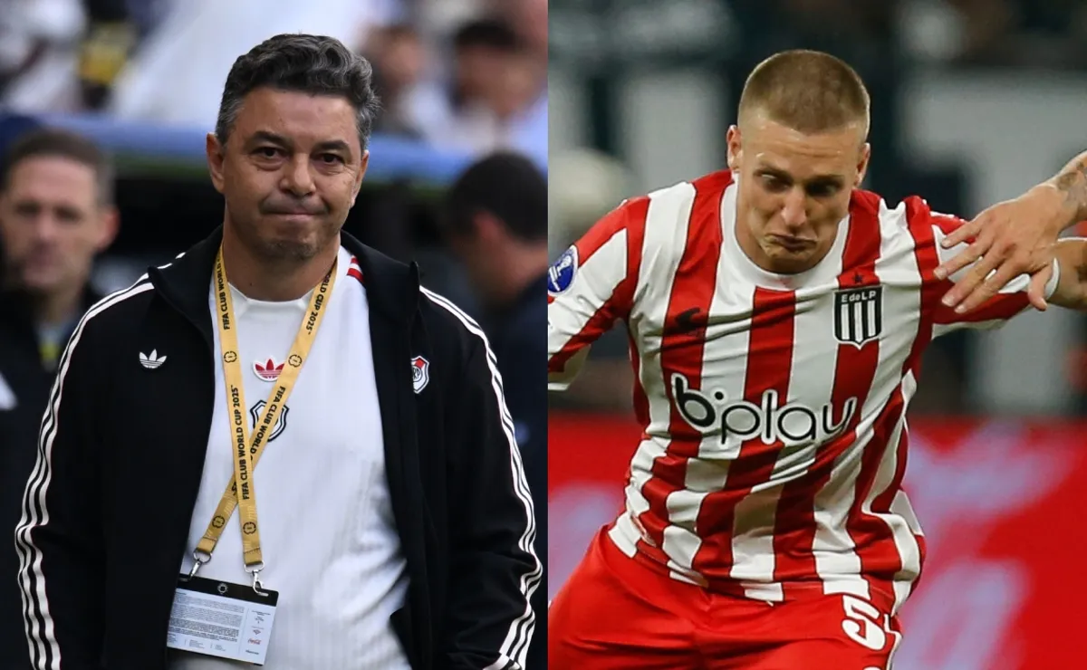 El volante del fútbol argentino que le gusta a Gallardo y River podría buscar