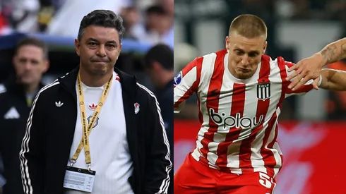 El volante del fútbol argentino que le gusta a Gallardo y River podría buscar