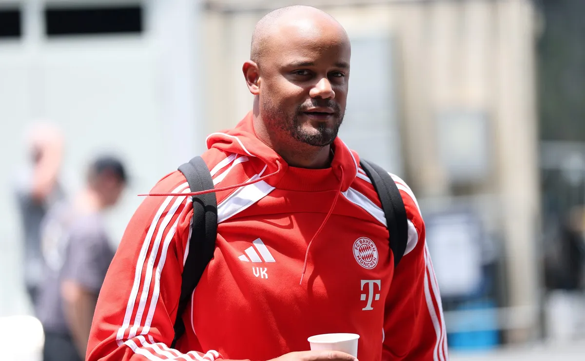 Kompany, DT del Bayern, elogió a River.
