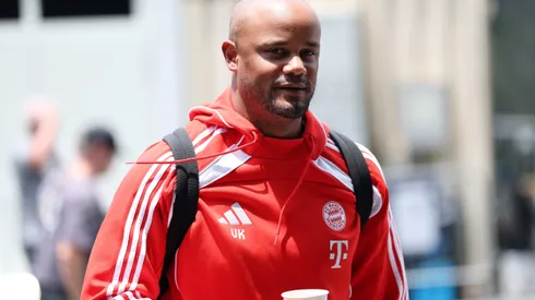 Kompany, DT del Bayern, elogió a River.