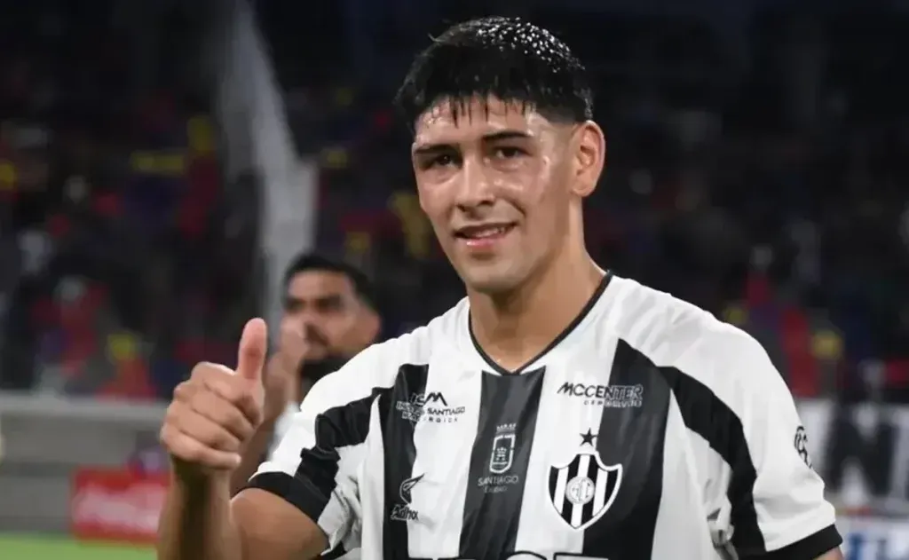 Lautaro River volvió a River.