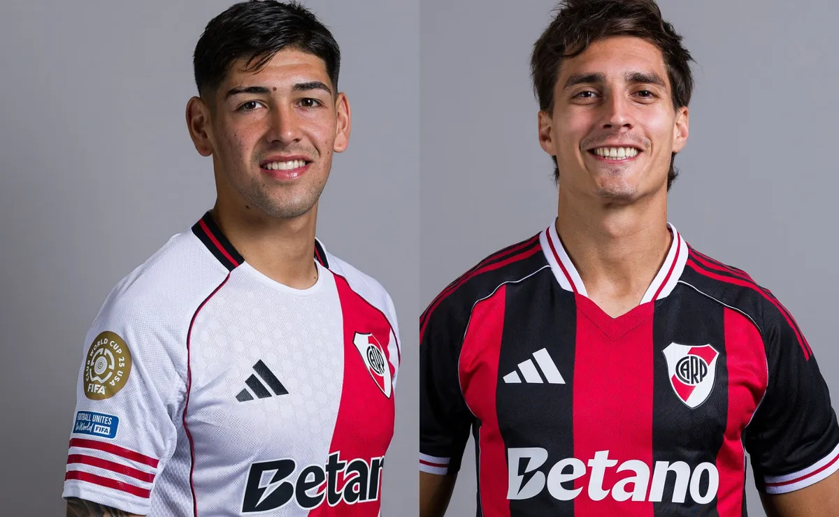 Rivero y Gattoni pelean por un lugar en River.