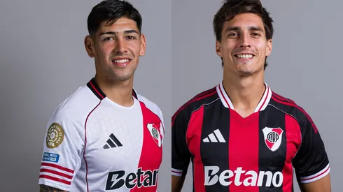 Rivero y Gattoni pelean por un lugar en River.