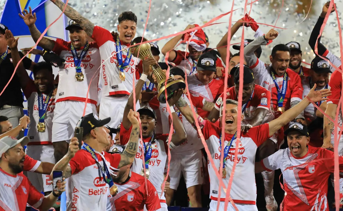 Independiente clasificó a la Copa Libertadores.