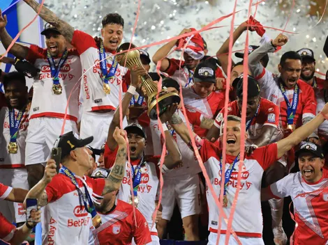 Atento River: se sumó otro equipo y ya son cuatro los clasificados a la Libertadores 2026