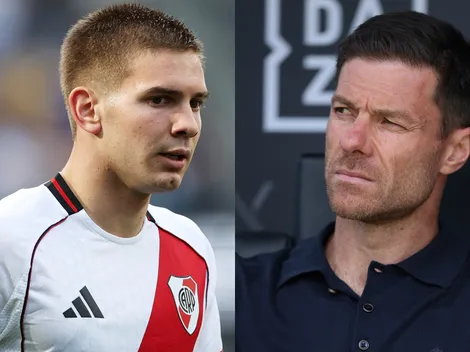 La decisión de Xabi Alonso que favorece a Franco Mastantuono en su arribo al Real Madrid