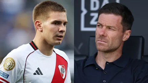 Mastantuono convence a Xabi Alonso y se impone a Nico Paz.