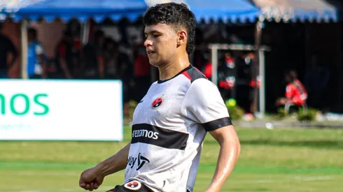 Cómo sigue la situación del delantero.