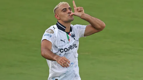 Berterame confesó ser hincha de River.