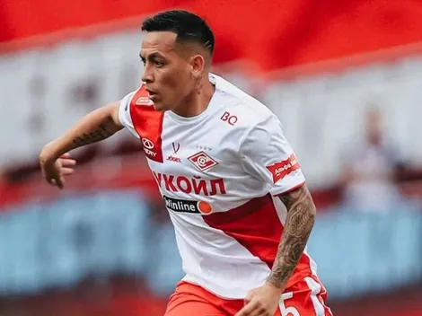 Barco buscará abandonar el fútbol ruso inmediatamente: ¿Puede volver a River?