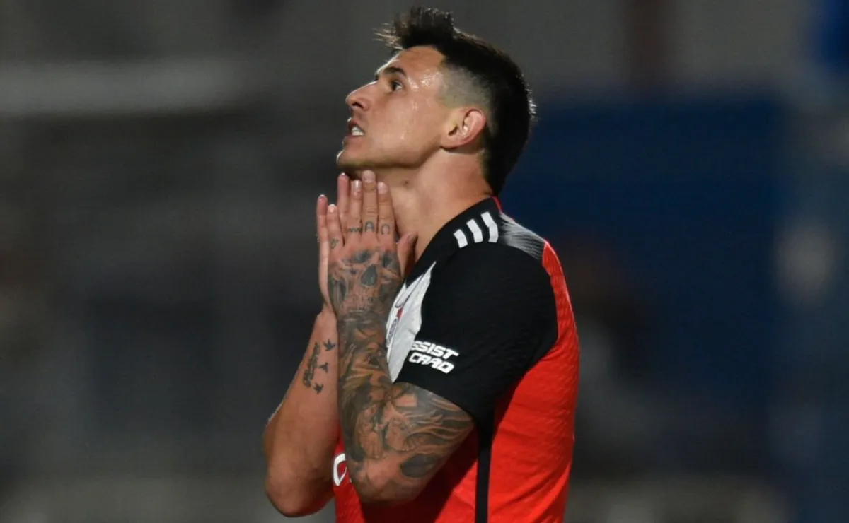 Bareiro dio detalles de su llegada a River.