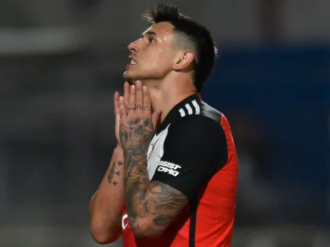 ¿De qué depende la continuidad de Adam Bareiro en River?