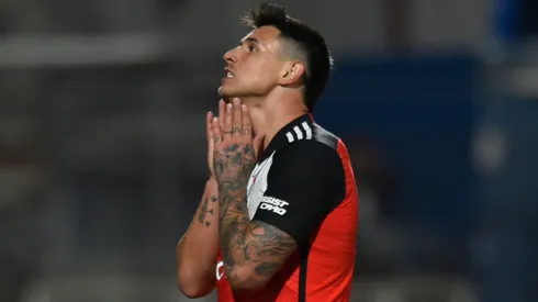 Bareiro dio detalles de su llegada a River.