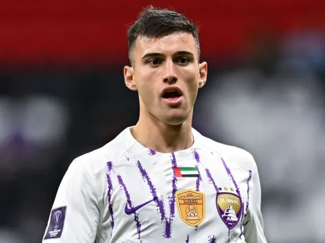 Surgió en River, se fue libre y tras un paso por el fútbol árabe vuelve a Sudamérica