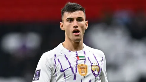 Salomoni vuelve al fútbol sudamericano.