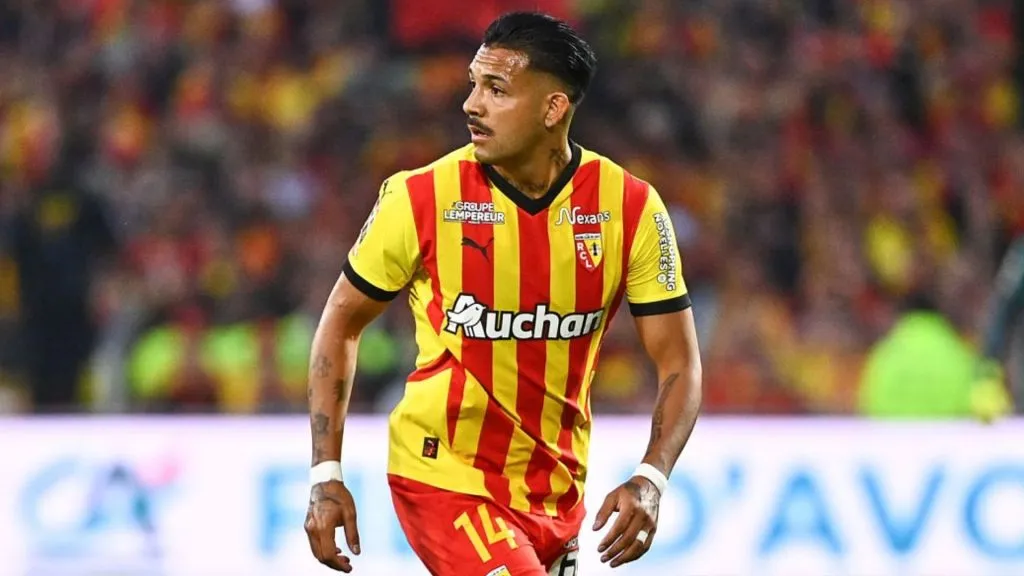 Facundo Medina, hoy en Francia, terminó destrabando la llegada de Portillo y Galarza Fonda.