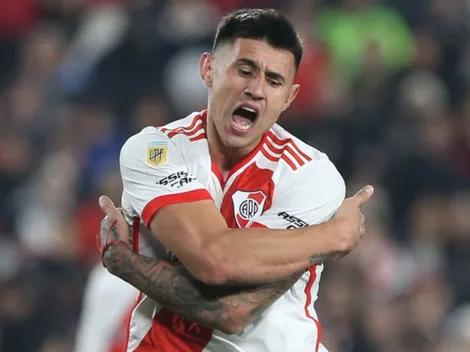 Llegó una oferta por Adam Bareiro y River busca venderlo: los detalles