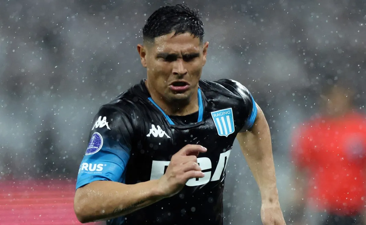 Maxi Salas.