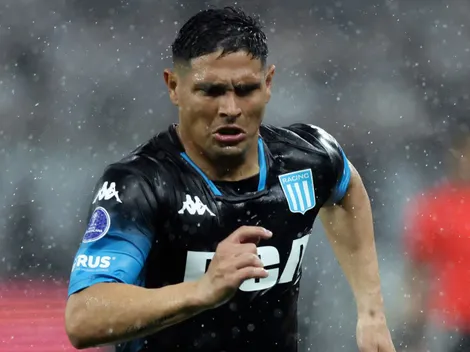 "Otra desprolijidad": enojo en Racing por la llegada de Maxi Salas a River