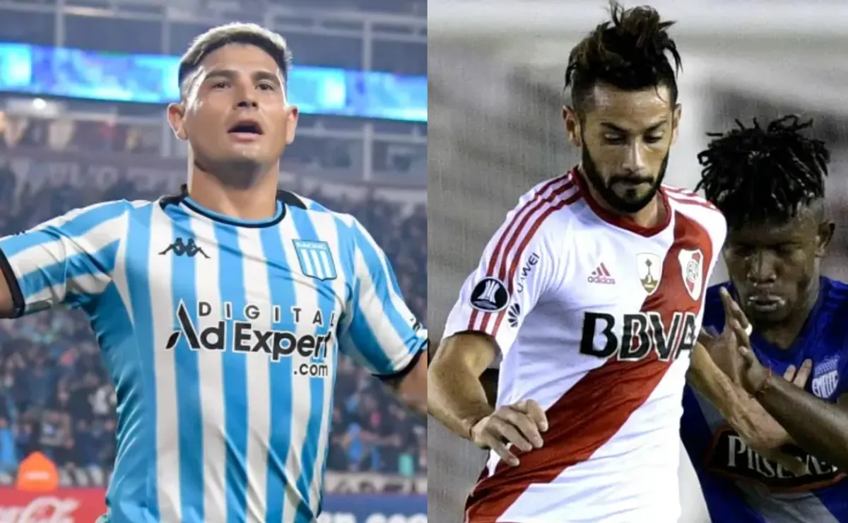 Por qué el pase de Salas a River está fuera de lo común y los antecedentes de Bareiro y Larrondo