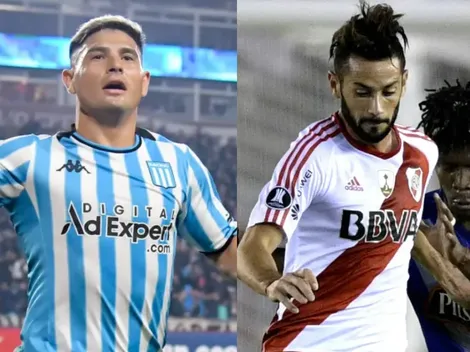 Por qué el pase de Salas a River está fuera de lo común y los antecedentes de Bareiro y Larrondo