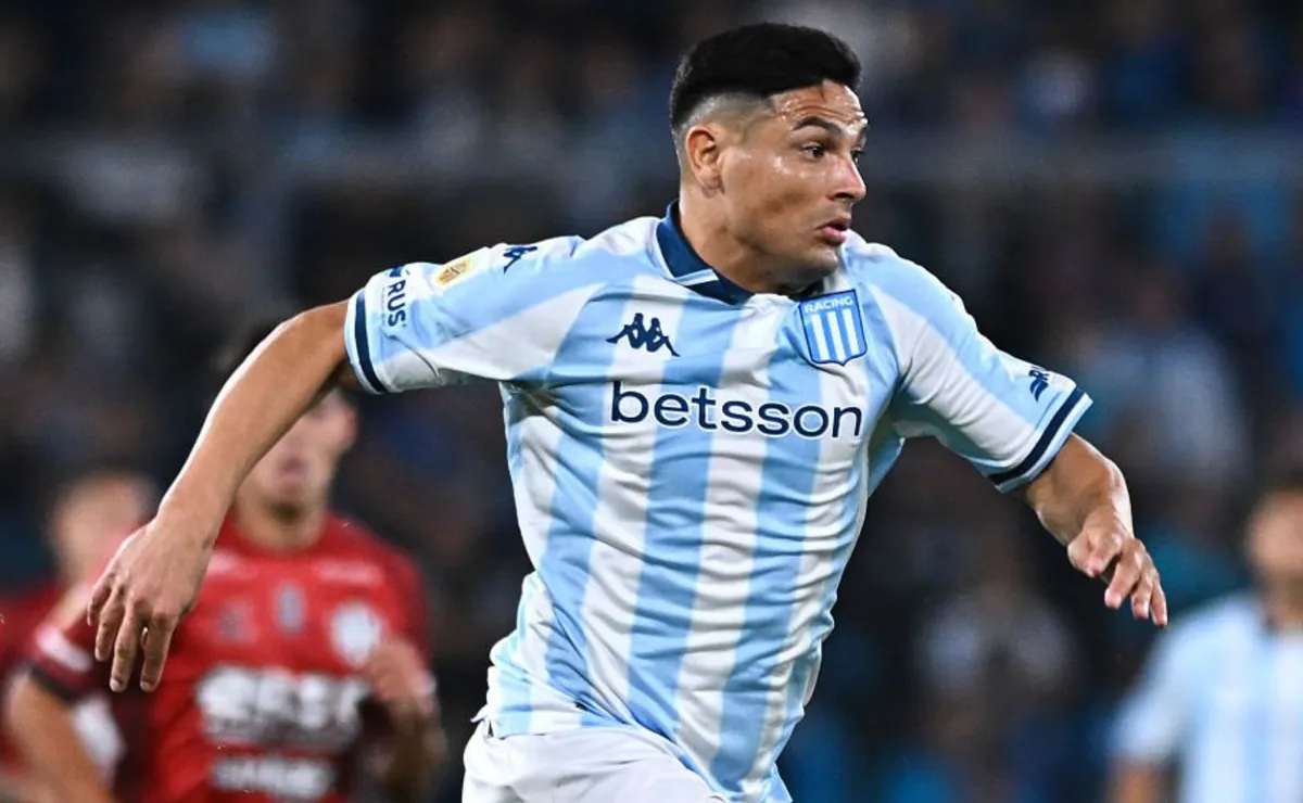 Ahora sí: Maxi Salas ya es formalmente jugador de River.