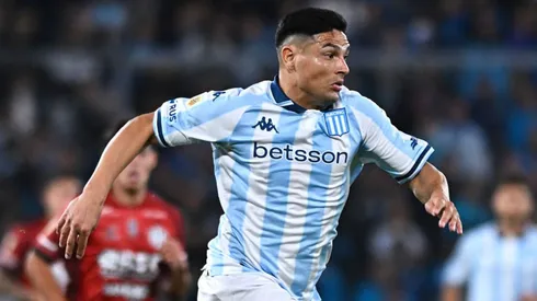 Ahora sí: Maxi Salas ya es formalmente jugador de River.