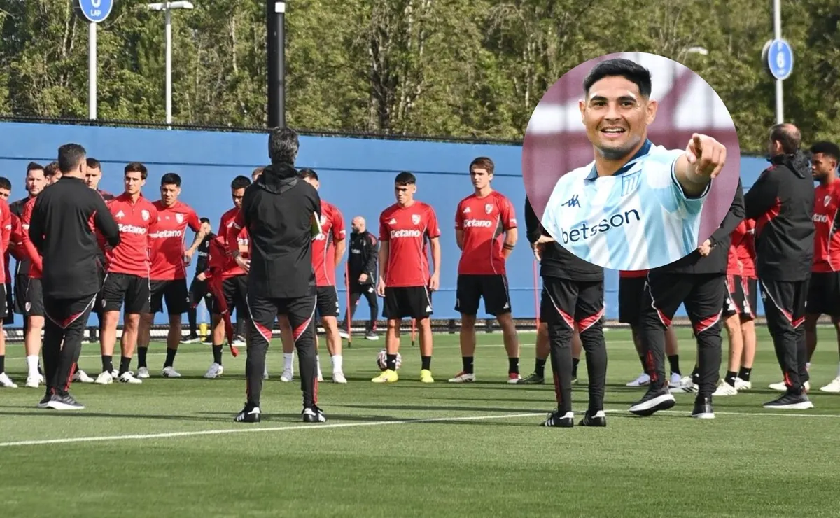 El jugador que se ve perjudicado por su llegada.