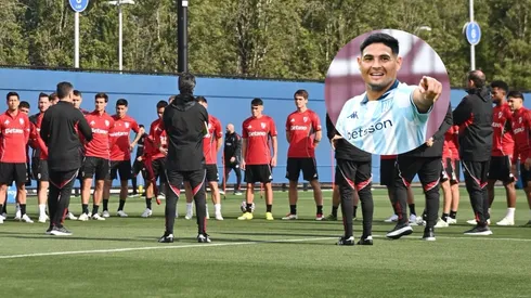 El jugador que se ve perjudicado por su llegada.