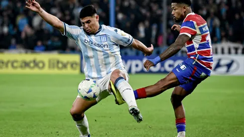 Maxi Salas, nuevo refuerzo de River.