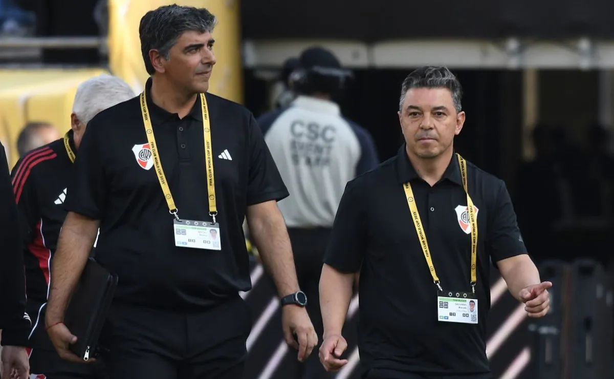 Gallardo puede hacer tres cambios más en la lista.