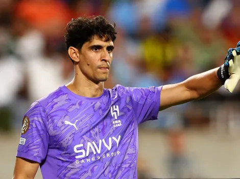 El mensaje de Bono a los hinchas de River tras ser figura vs. Manchester City