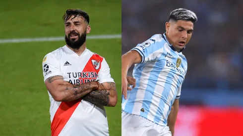 Lucas Prattó habló de la llegada de Maxi Salas a River.