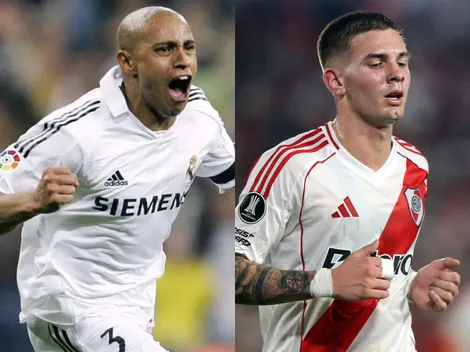 El ídolo del Real Madrid que celebró la compra de Mastantuono