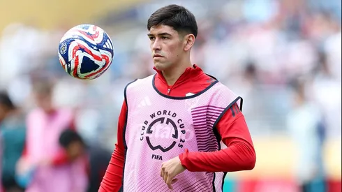 Lautaro Rivero será titular y sumará minutos por primera vez desde que regresó de Central Córdoba.