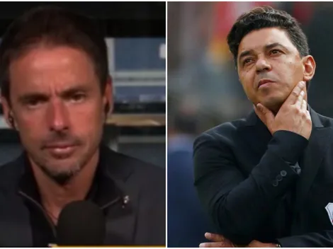 El jugador que Mariano Closs le "recomendó" a River